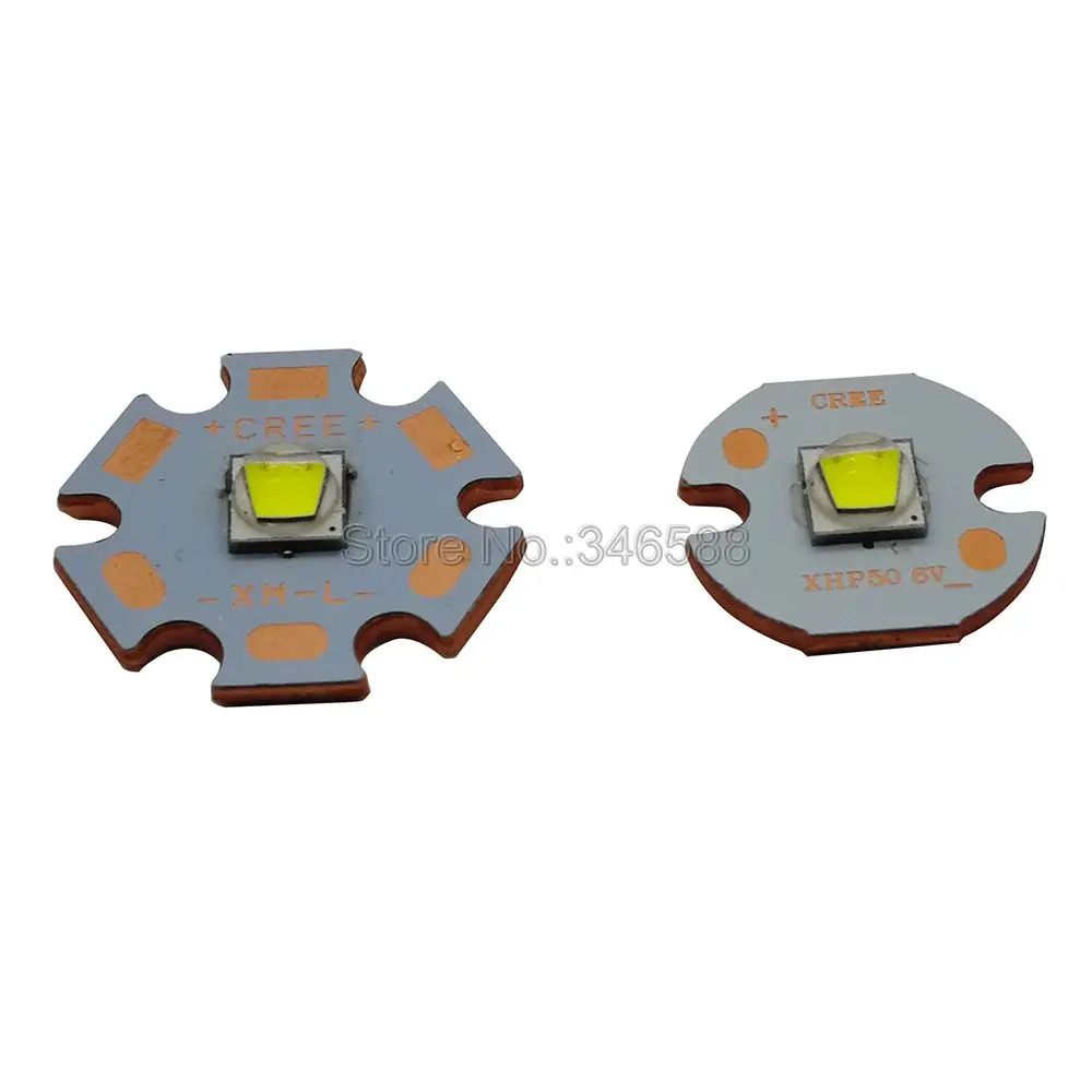 Светодиодный излучатель Cree XLamp XML XM L или XML2 светодиодный светодиод высокой