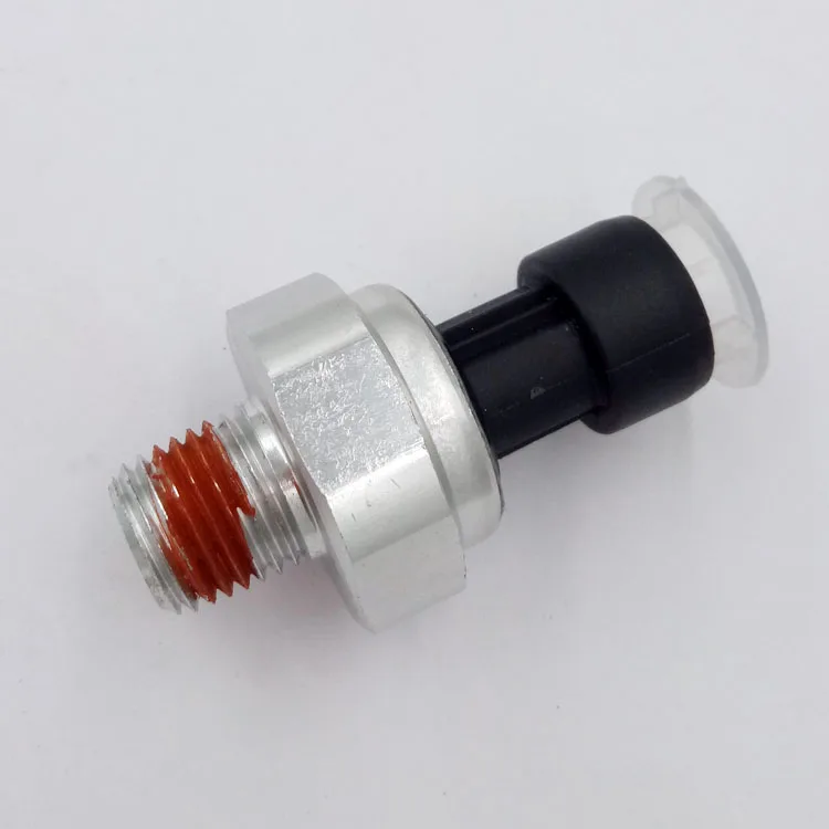 12574309 Powerstroke font b engine b font Oil Fuel Injection Back Pressure Senor for Buick for