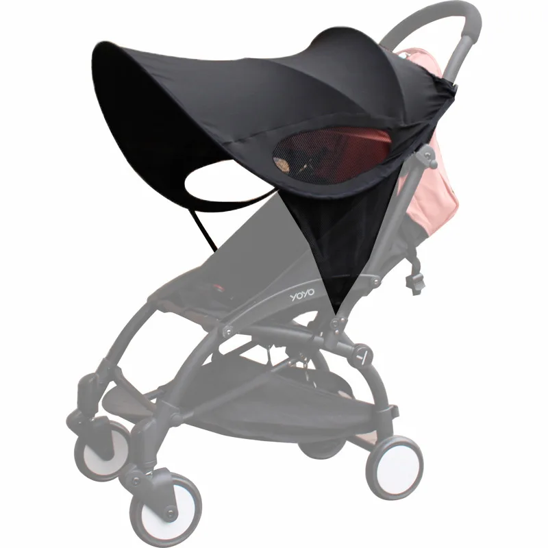 stroller sun cover