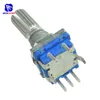 Codeur rotatif EC11 360 degrés, 5 pièces/lot, potentiomètre numérique à 7 broches, arbre hauteur 20mm Dia. 6mm pour Arduino ► Photo 2/6