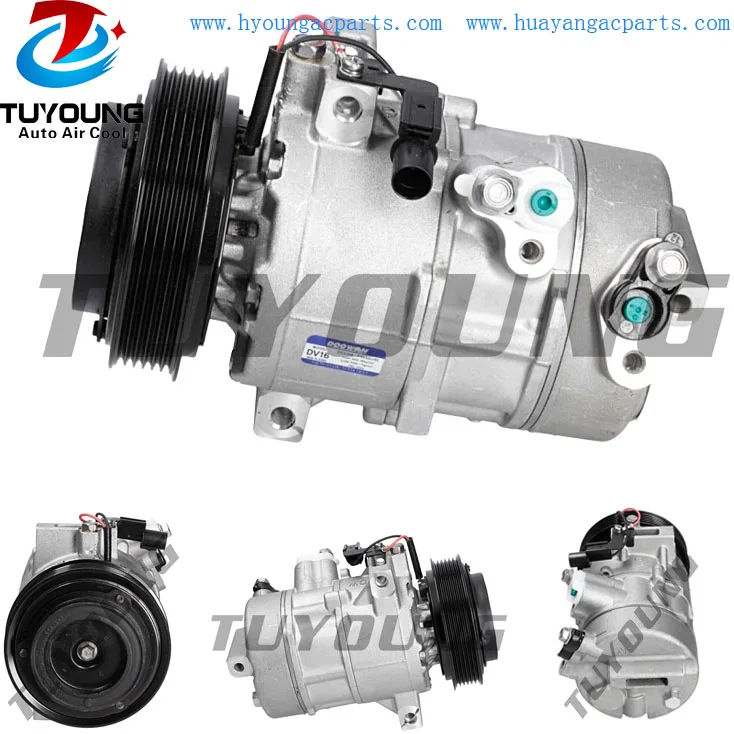 

Auto ac compressor for Kia Sorento II 2.0 2.2 CRDi 977012P160 97701-2P160 977012P110 97701-2P11 air pump