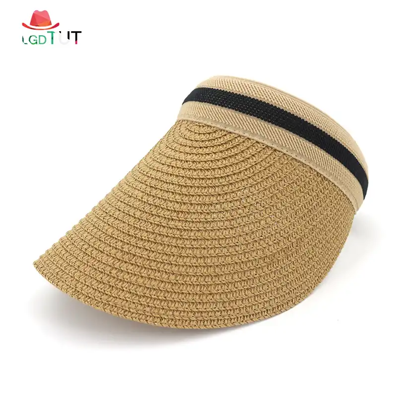 ladies sun cap