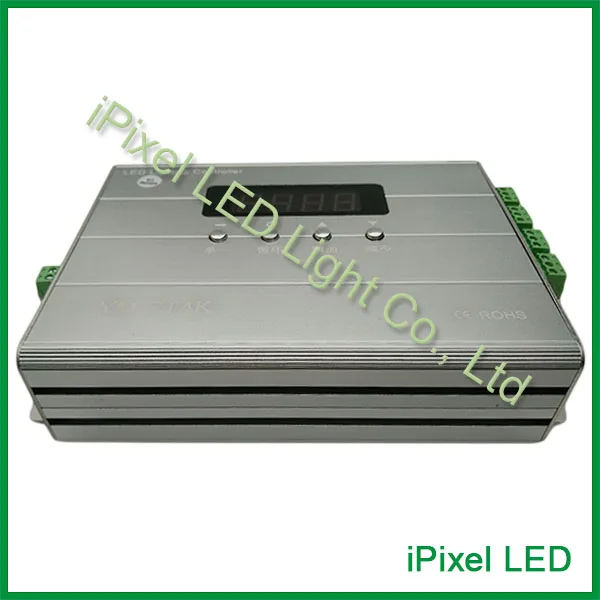 

wireless synchronize DMX LED controller 4*512 DMX Channel output