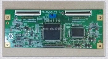 

Free shipping KLV-V26A10 T-CON 260W3C4LV1.3 Original parts