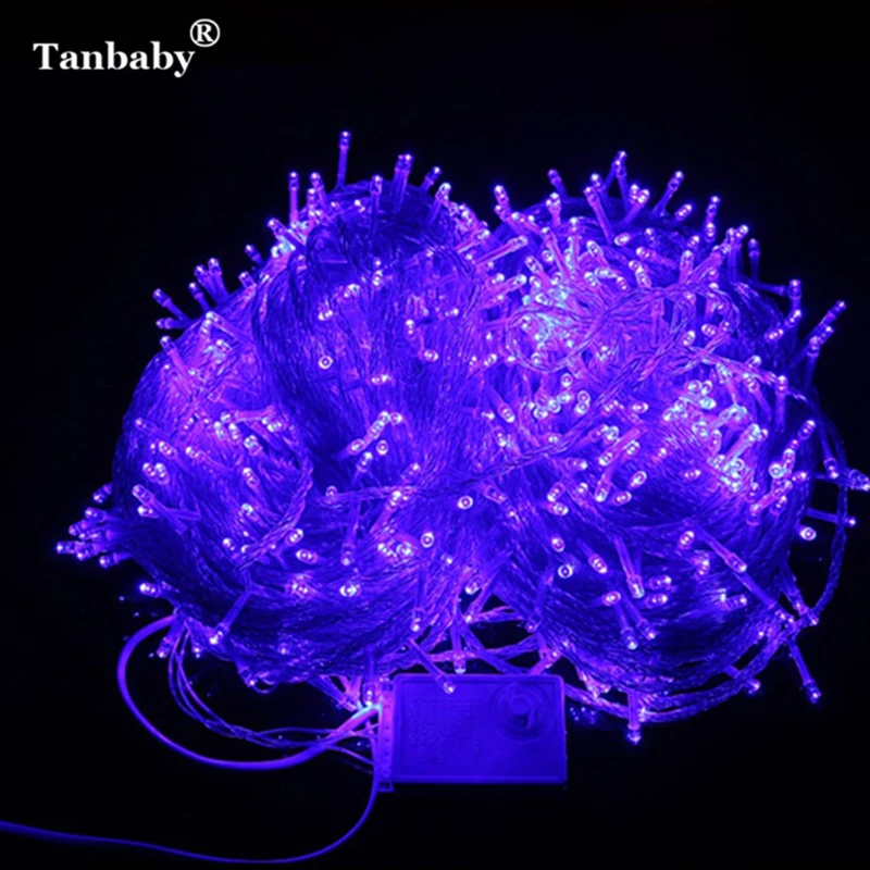 LED holiday String lights 10M 20M~ 100M Christmas/Wedding/Party Decoration Lights AC 110V 220V outdoor Waterproof led lamp LED holiday String lights 10M 20M~ 100M Christmas/Wedding/Party Decoration Lights AC 110V 220V outdoor Waterproof led lamp