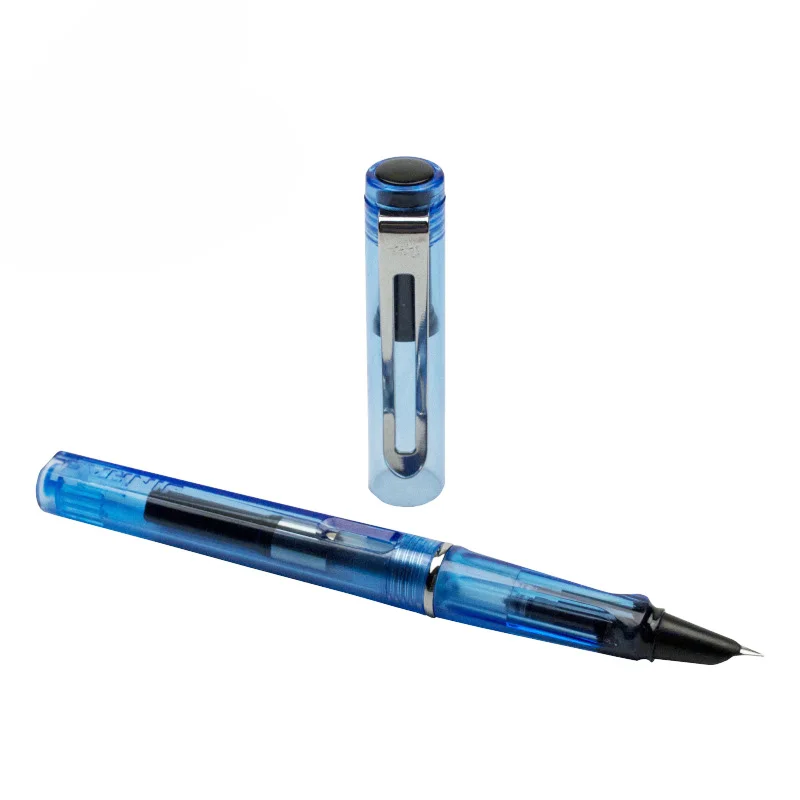 Jinhao 599 A модные милые 0,38 мм 0,5 мм перьевые ручки, роскошные подарочные ручки для письма, канцелярские принадлежности - Цвет: 21