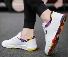 

Brand Men's Shoes 2018 Summer Sweat Proof Breathable Quality Flat Shoes Men Fashion Simple European And American Men's Shoes