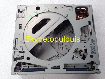 

Original new Pioner 6-disc cd changer CNP7889-A loader DVD 100 deck for Opel Ford Vauxhall car navigation drive audio