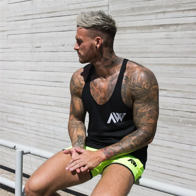 Summer Shorts Men's Short Male-7