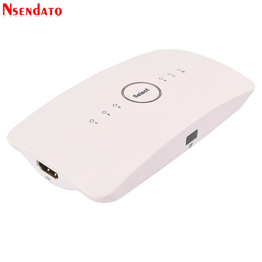 5 In 1 Out  HDR Voice HDMI Switch (3)