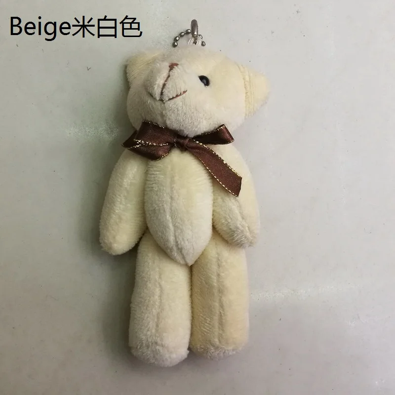 13CM bear with bow 10