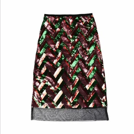 mesh women skirts