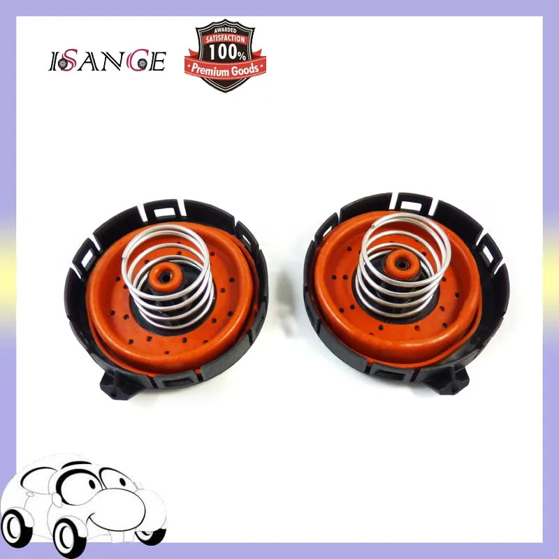 Пара клапанов ISANCE PCV для BMW E53 E60 E63 E65 545i 550i 650i 745Li 745i 750i X5 11127547058|crankcase pressure regulating