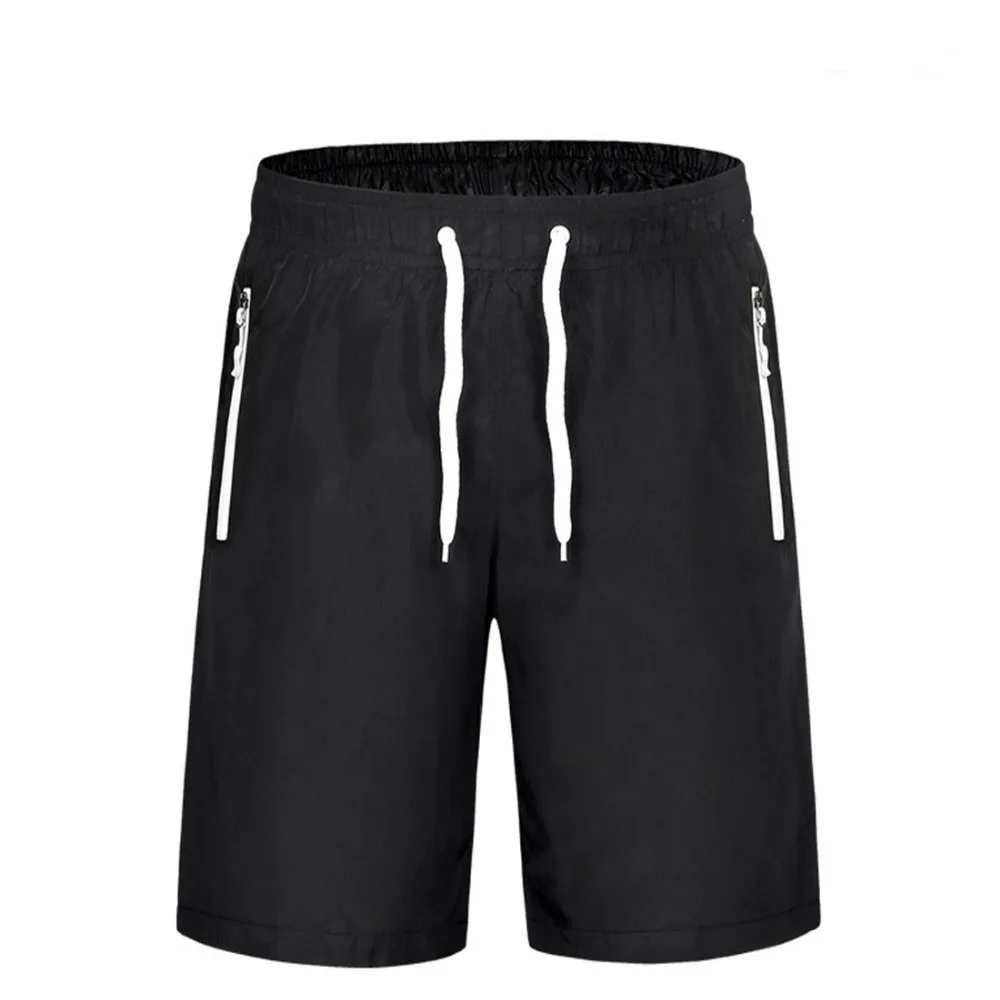 Sidiou Group Men's Sports Shorts Quick Dry Summer Thin Shorts