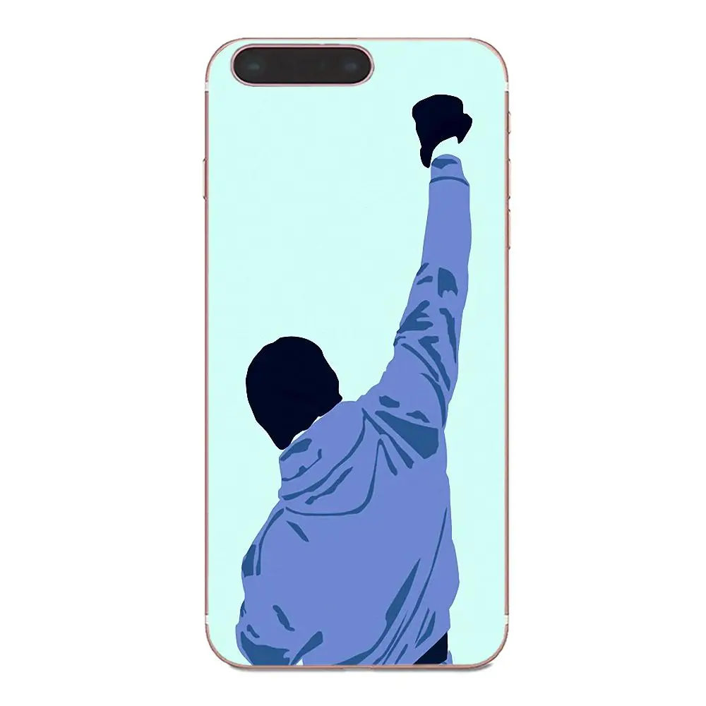 Для Galaxy A3 A5 A7 On5 On7 2015 2016 2017 Grand Alpha G850 Core2 Prime S2 I9082 чехол мотивационные слова Art Rocky