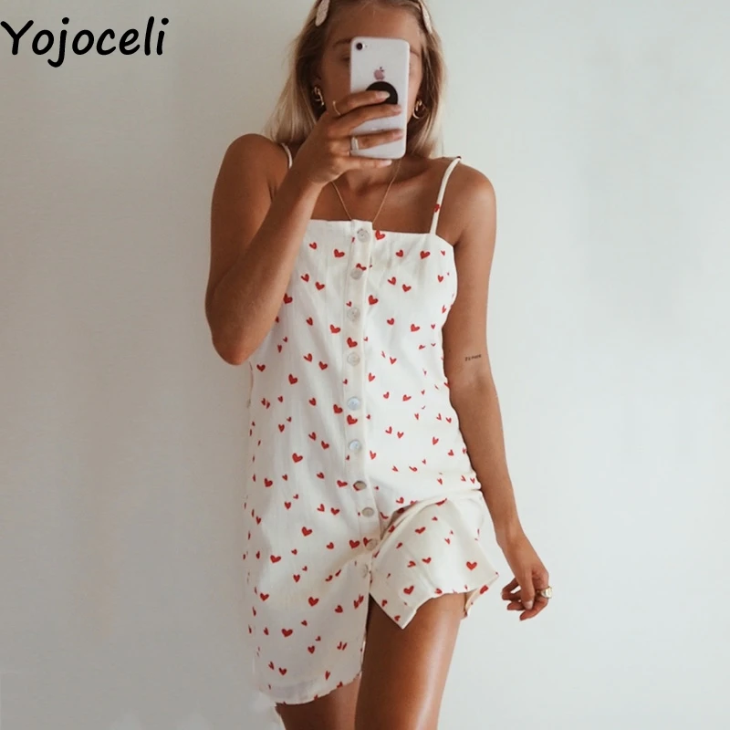 Женское платье на бретельках Yojoceli Пляжное Повседневное с коротким рукавом и