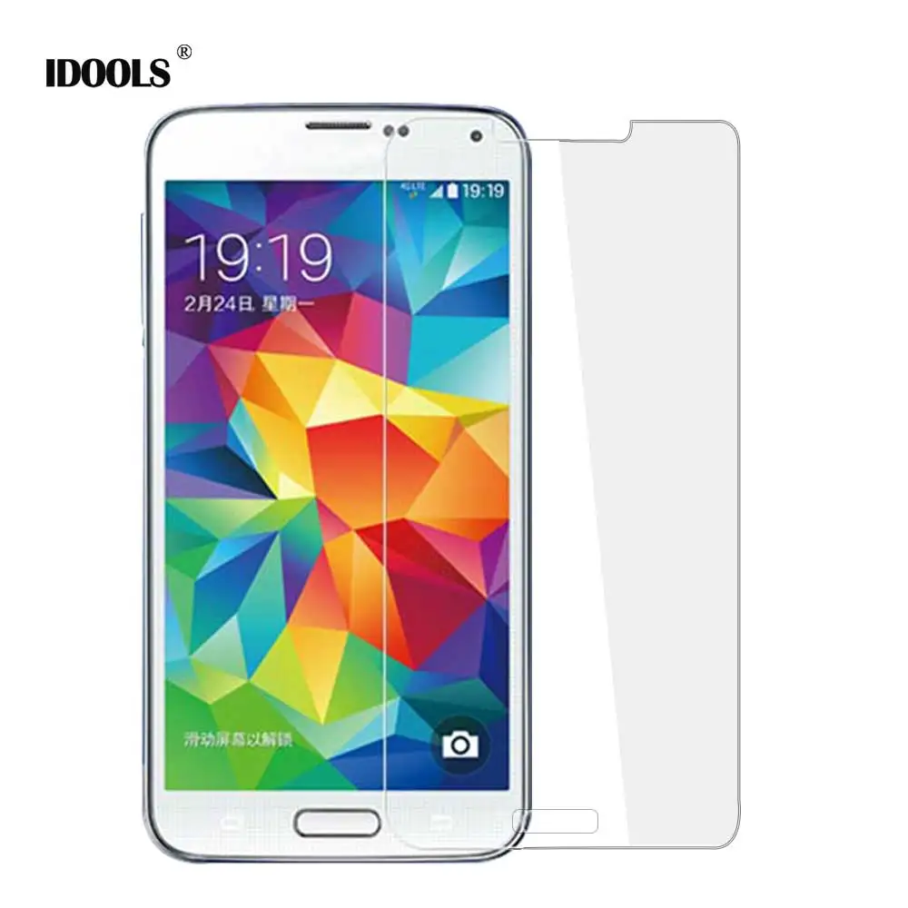 Tempered Glass for Samsung Galaxy S6 S7 Active S3 S4 S5 Mini Screen Protectors Clear 9H Premium Film Mobile Phone Accessories