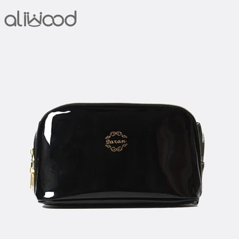 

Aliwood New Waterproof Women Cosmetic Bags Day Clutch Professional Makeup Bag Necessaries Storage Brush Case Beauty Toiletry Bag