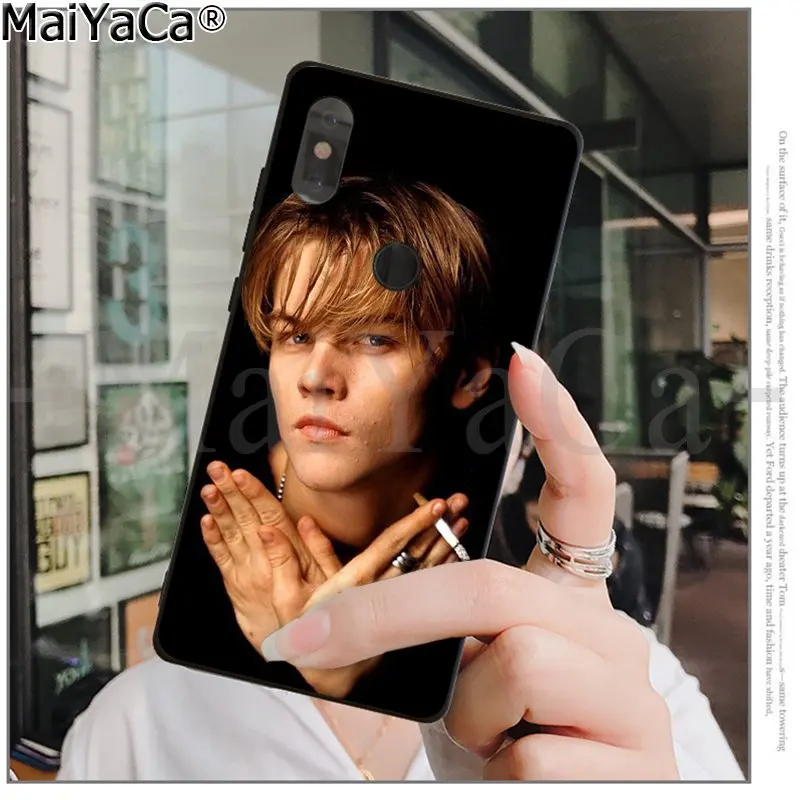 Leonardo Dicaprio young