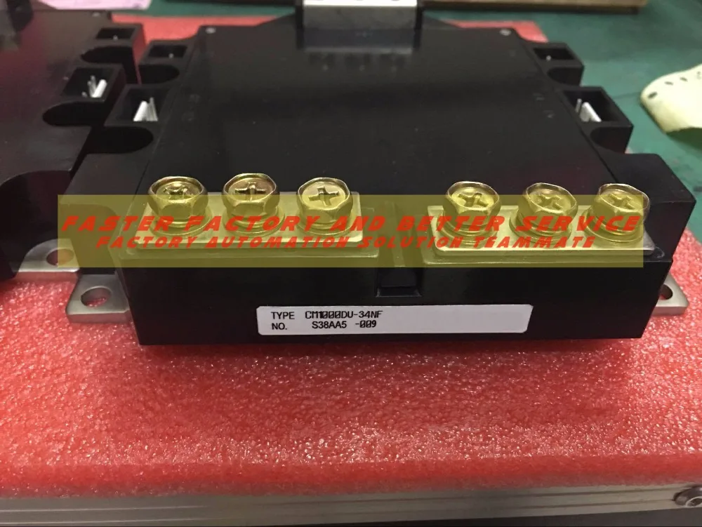 IGBT в наличии CM1000DU-34NF Запчасти и аксессуары | Обустройство дома