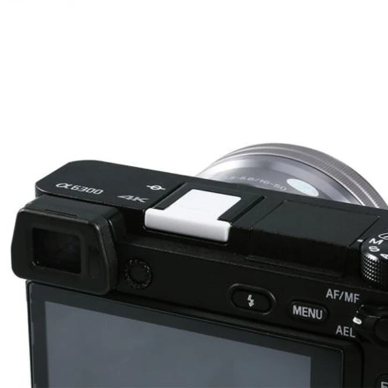 Крышка горячего башмака для Sony Camera Multi Interface Shoe MI Hotshoe A7C A7 A7S A7R II III IV A6600 A6500 A6400 A6300 FA