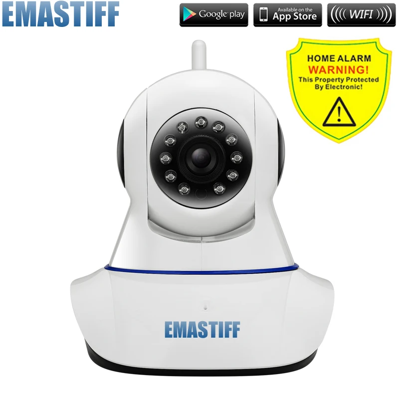  720P/1080P IP Camera Wireless Home Security W2B IP Camera Surveillance Camera Wifi Night Vision CCT - 32812997994