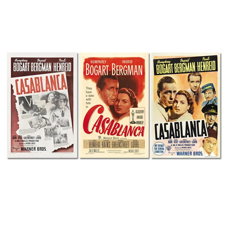 24x36 Morocco Vintage Movie Poster