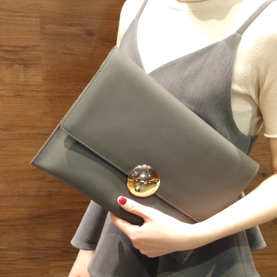 Bag Large Capacity Female Clutch Bag 2020 Autumn Trend Shoulder Bag Fashion Chain Clutch Bag wholesal Drop shipping F62