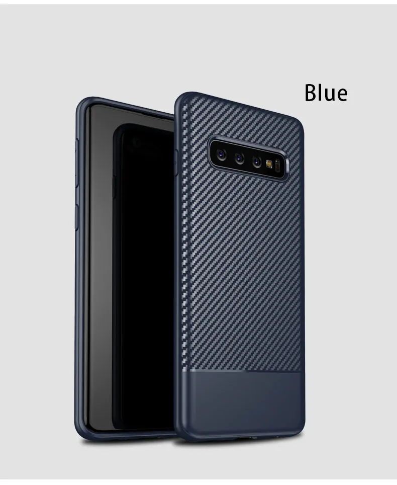  Case For Samsung Galaxy S10 Plus S10e Silicone Cases (12)