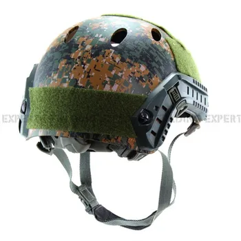 

Base Jump Fast Helmet ABS Shell (MARPAT Woodland)