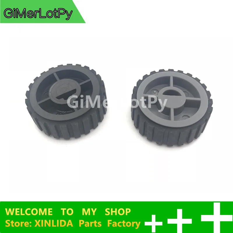 5 sets Feed Pickup Roller 40X5451 40X5440 for Lexmark E260 E360 E460 E462 X264 X363 X364 X463