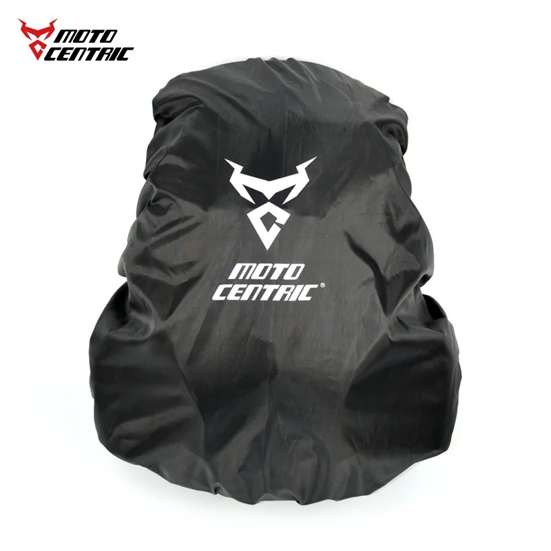 

Motocross Racing Shoulder Bags Backpack Traveling Sports Men's Handbag with Rain Cover