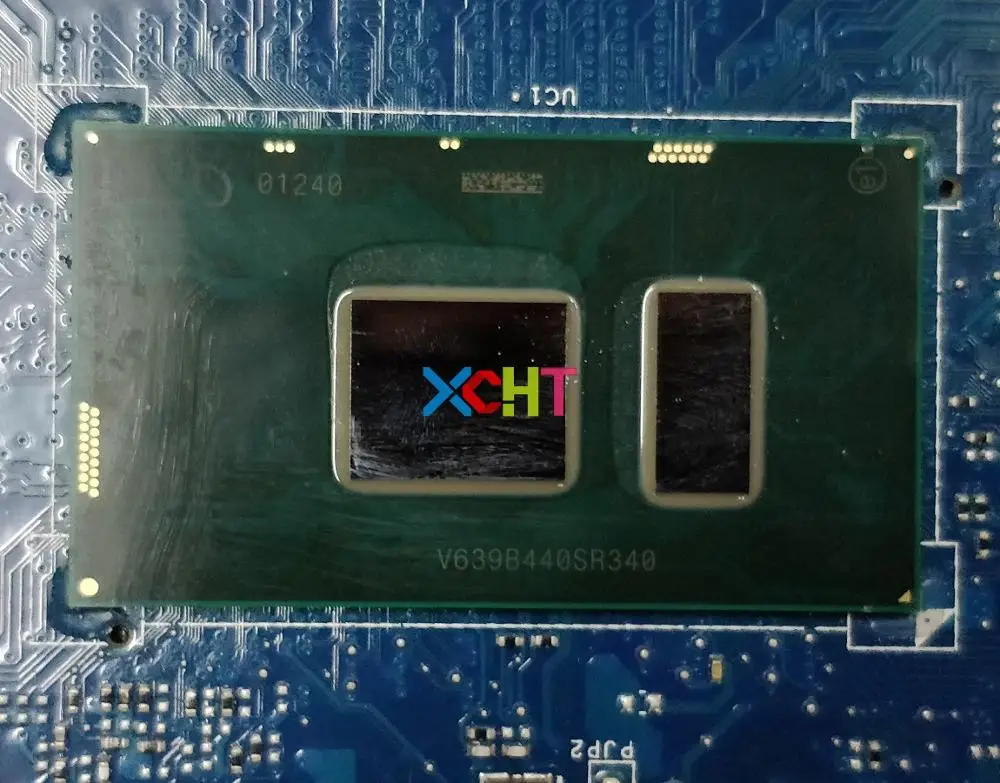 discounted  for Dell Latitude 7480 V20K6 0V20K6 CN-0V20K6 CAZ20 LA-E131P i5-7300U Laptop Motherboard Mainboard 