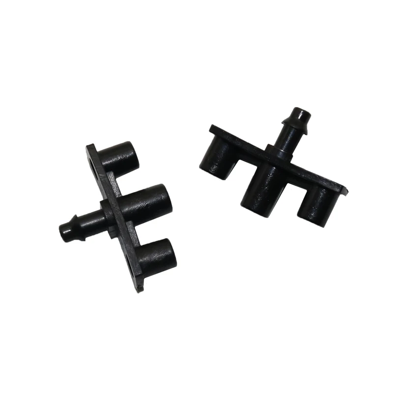 

12pcs Micro Sprinkler Bracket G Spray Nozzle Connection Garden Irrigation 4 / 7mm Connection Tool New Support Bracket