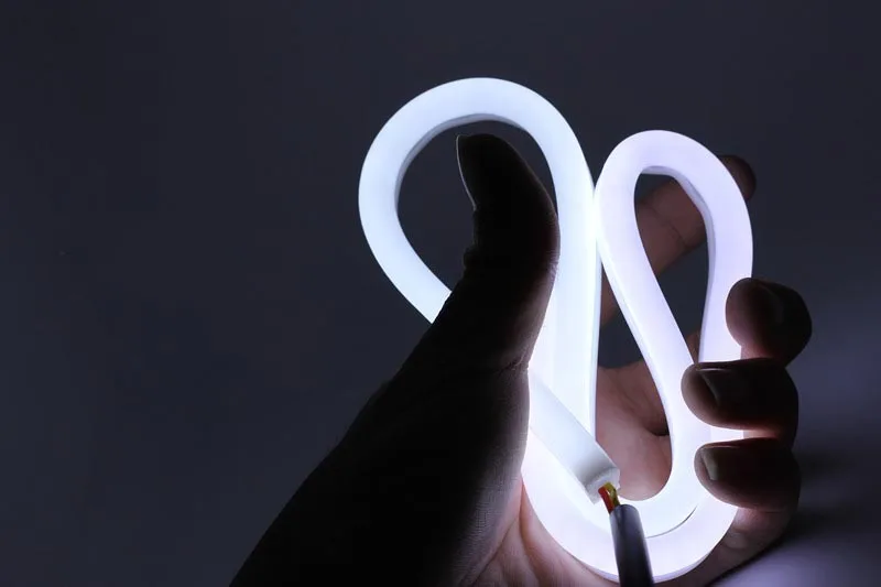

60cm 3020 Light Source LED Soft Article DRL Bar Auto Lamp Tears Flexible Strip Light Guide Bar Car Styling Fog Lights LED DRL
