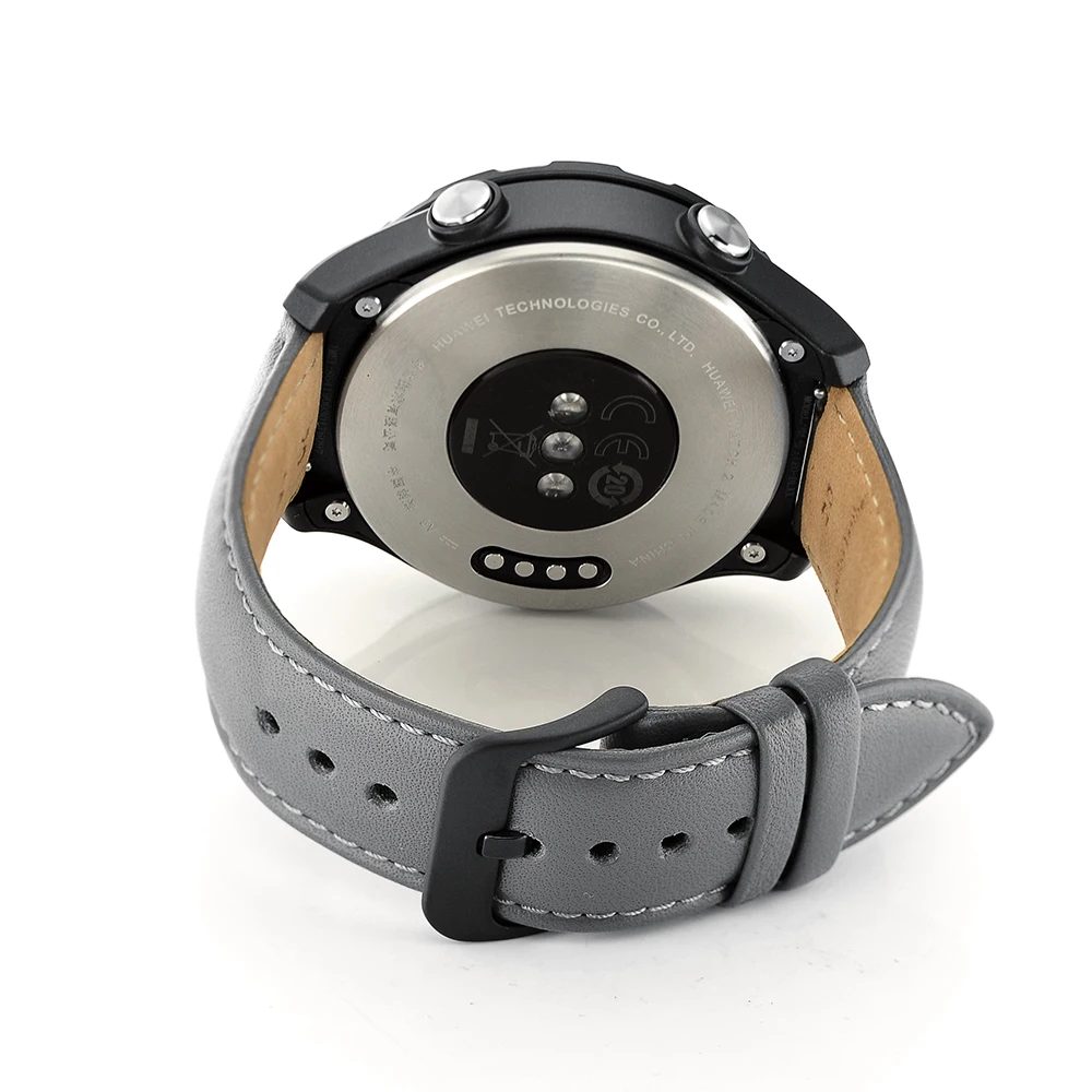 Ремешок для часов Samsung Gear S2 спортивный ремешок из натуральной кожи Huawei Watch 2 20 мм 1