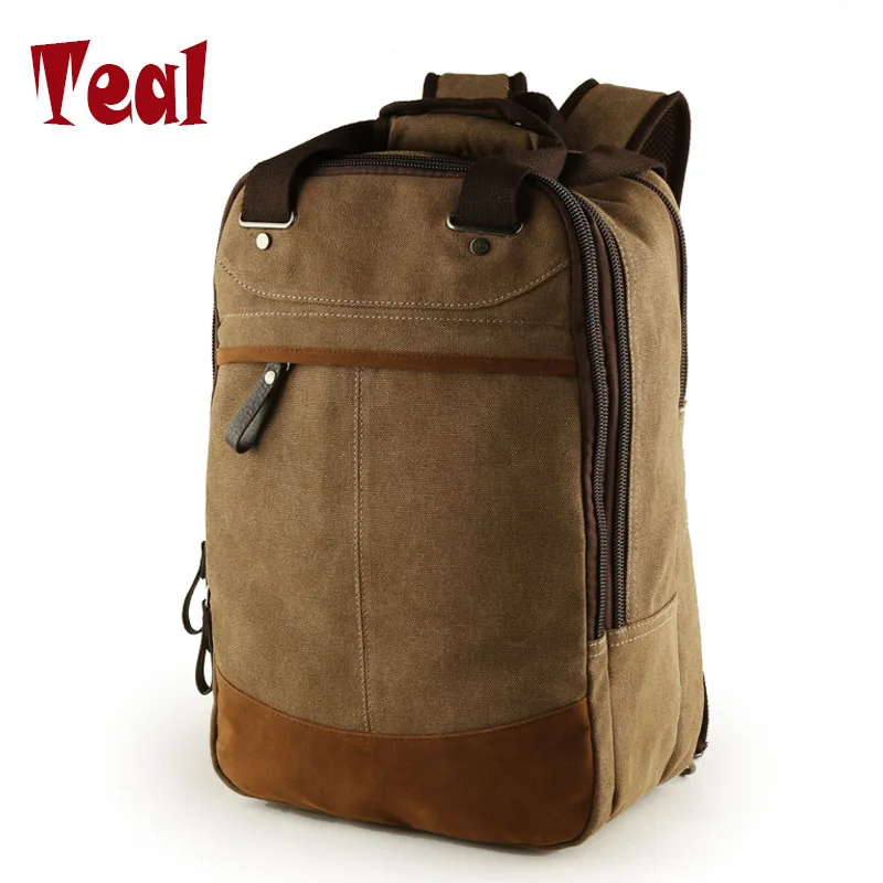 

Men backpack Canvas Travel Bag Computer Backpack school bag canvas bag designer backpacks for men Multifunctional Travel Bags