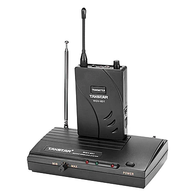

Takstar WGV-601 Guitar Wireless Audio System For Electric bass guitar playing Professional transmission&reception