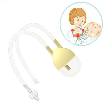 

Baby nasal aspirator vacuum aspirator nasal baby safety care drop transport