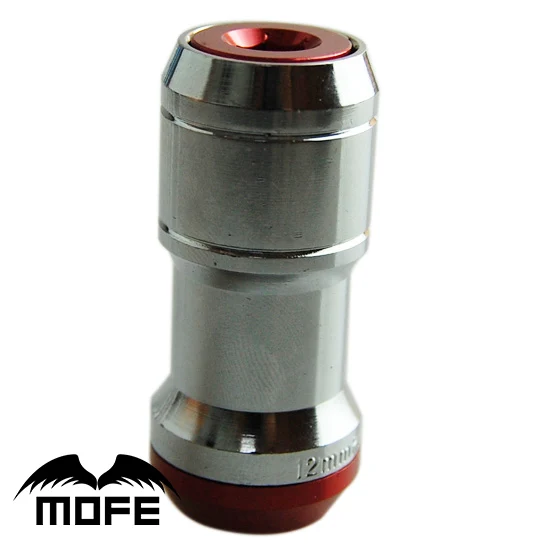 Оригинальный логотип mofe 44 мм M12 * P1.25 1 25 ширина: 22 желудь обод автомобиля стальной