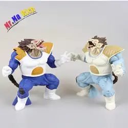 DBZ CXC ohzaru Вегета ПВХ фигура Игрушечные лошадки figurals Куклы