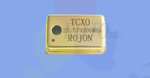 Sound diy TCXO high precision low phase noise 16.000MHz 0.1ppm/16.9344MHz/22.5792MHz 0.1ppm Gold-plated TCXO