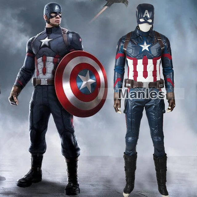 Buy Marvel's Captain America Civil War Steve Rogers