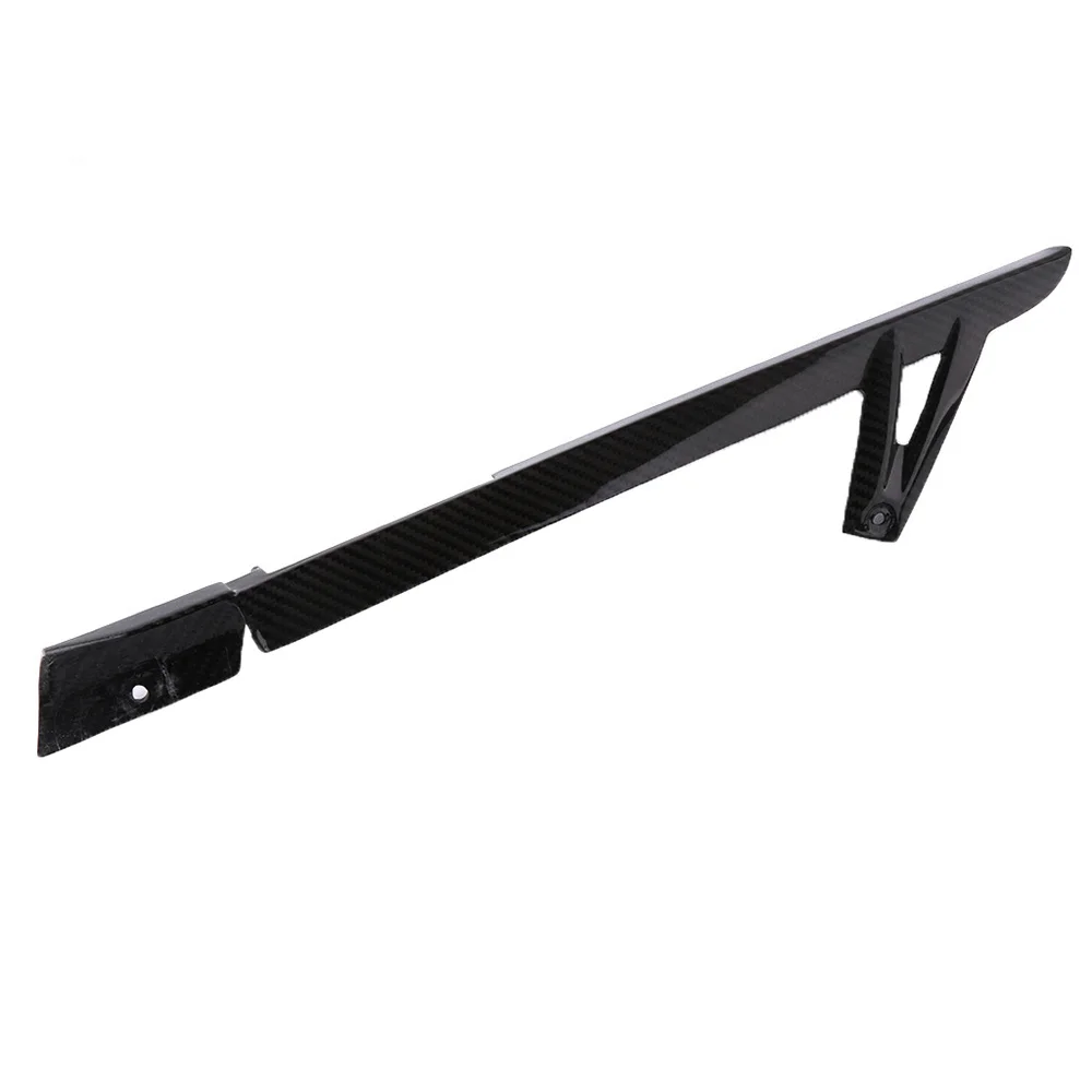 

Carbon fiber Motorcycle Full Fairing Kits Chain protection cover FOR BMW s1000rr 2015-2018