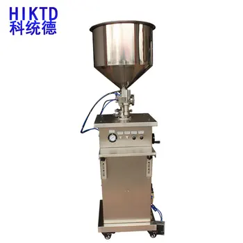 

CE ISO 100% Good feedback 200-2500ml Detergent Filling machine