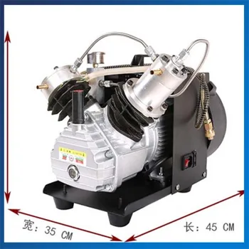

HOT Sale Electric Air Pump Air Compressor For Air Rifle PCP Rifle Scuba Inflat 2.2KW