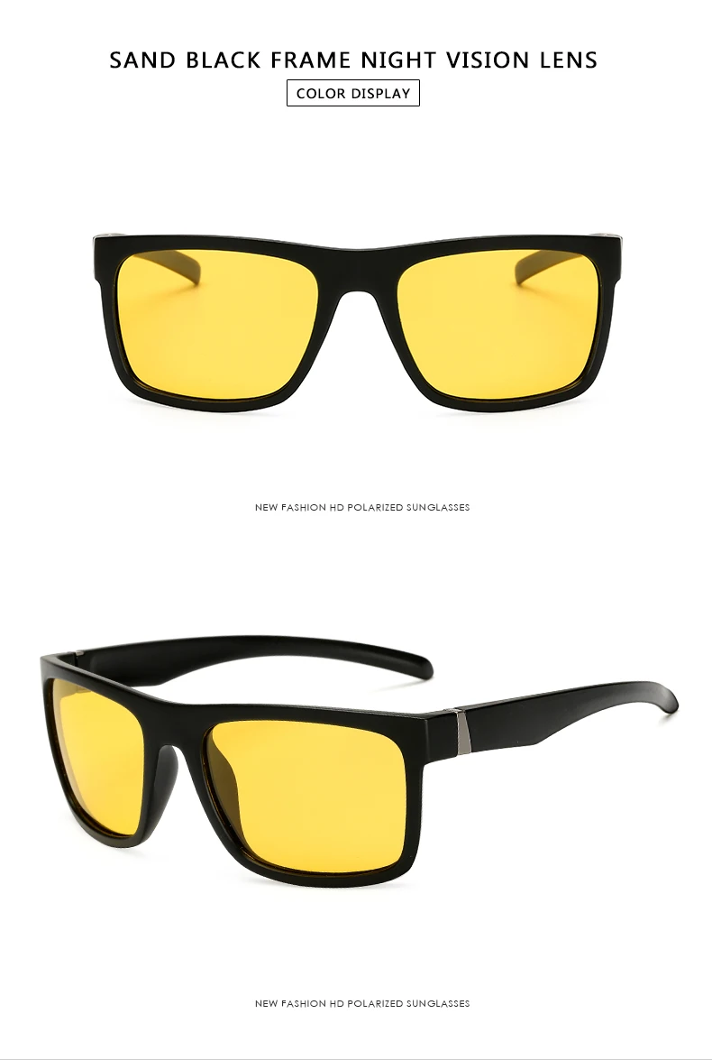 Солнцезащитные очки Polaroid, унисекс, квадратные, винтажные, солнцезащитные очки, известный бренд, солнцезащитные очки, поляризационные, Ретро стиль, женские, мужские