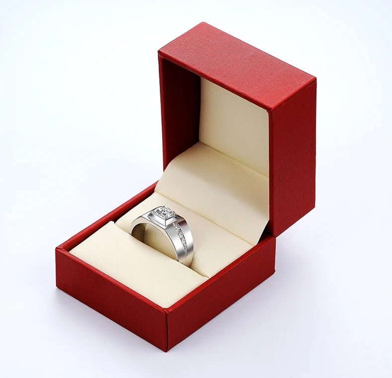Кольцо из стерлингового серебра 925 пробы, мужское властное кольцо, стразы, мужское кольцо