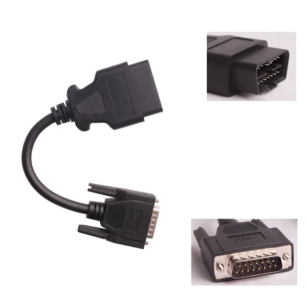 

PN 448013 OBDII Adapter for NEXIQ USB Link + Software Diesel Truck Diagnose