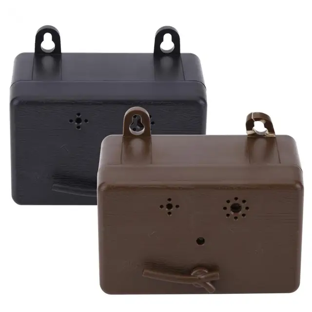 Outdoor Dog Controller Ultrasonic Controller Dog Repeller Dog Bark Control Anti Barking Device Dog Control Training Accessories